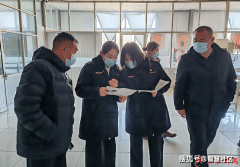 梁山县市场监管局严把出产泉源关 全力护航除夕