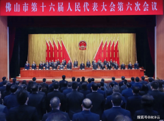 又一利好！佛山工做演讲沉磅信号→